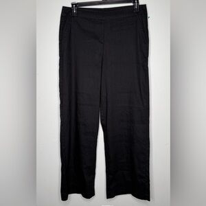 CHICO’S LINEN STYLE PANTS